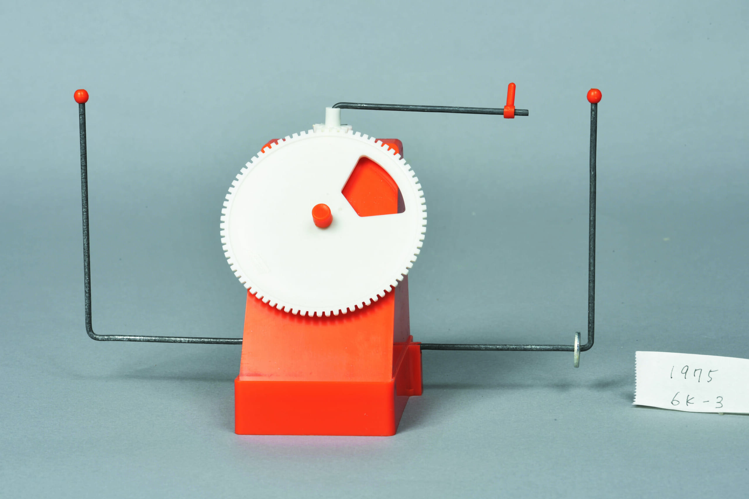 回転クイズマシン