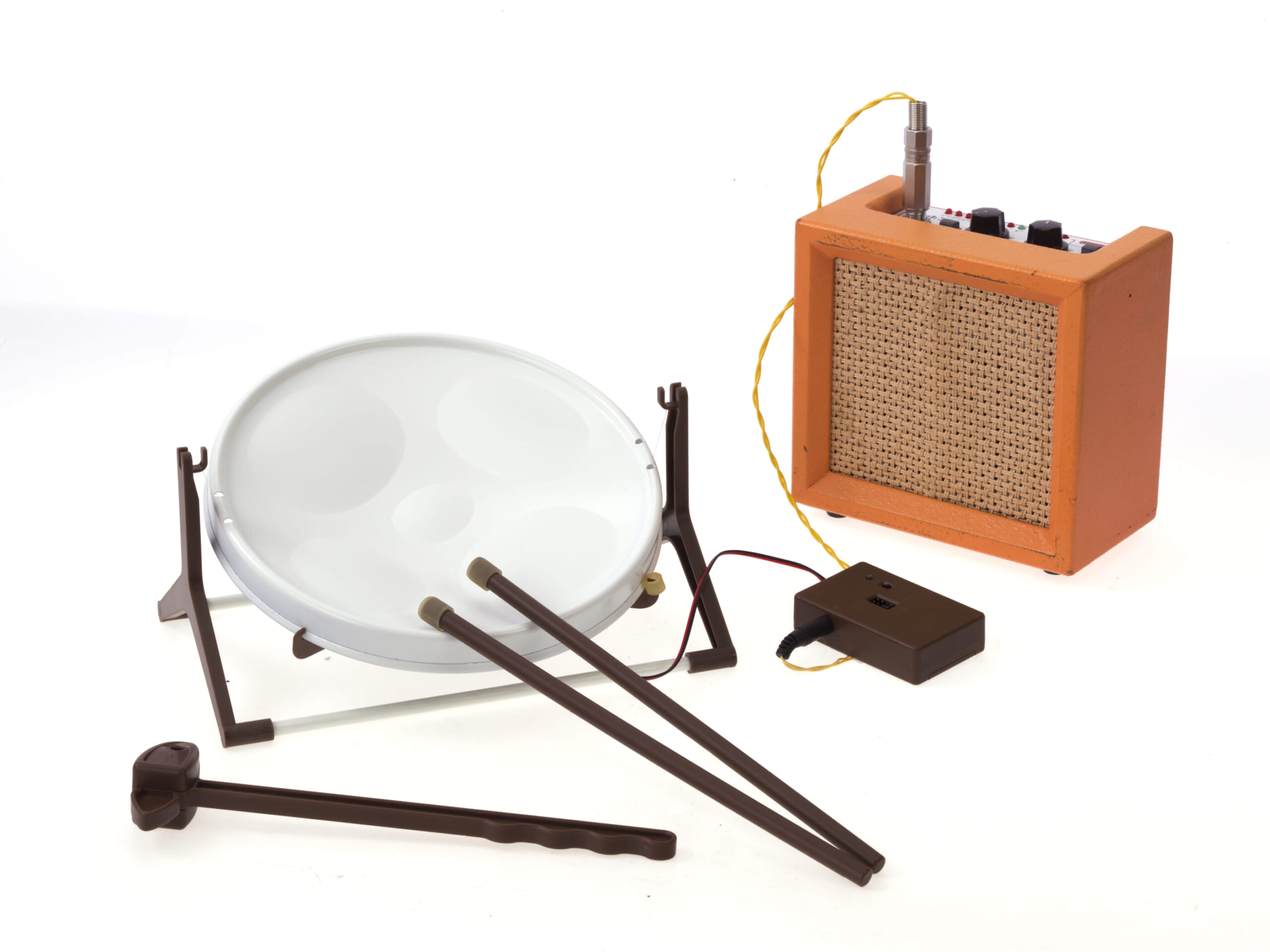 エレクトリック・スチールドラム