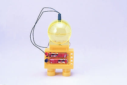 電気配線ロボット