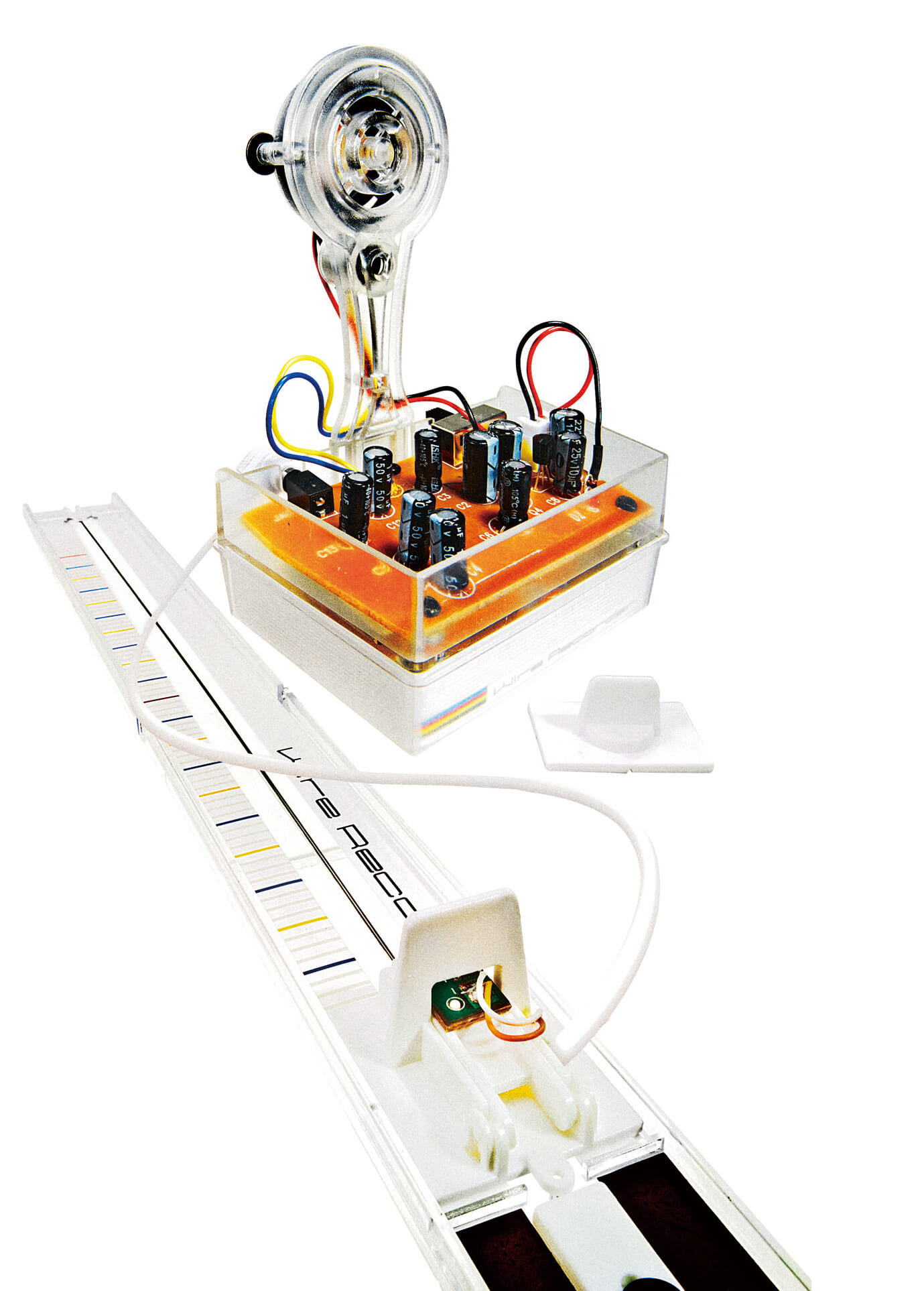 ポールセンの針金録音機