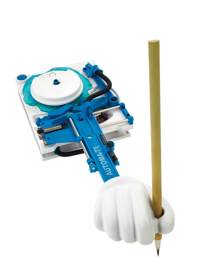 自動手書きマシン オート・マテ