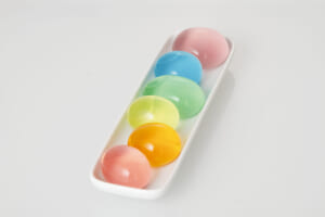マジカルレインボーぷるぷる水だんご