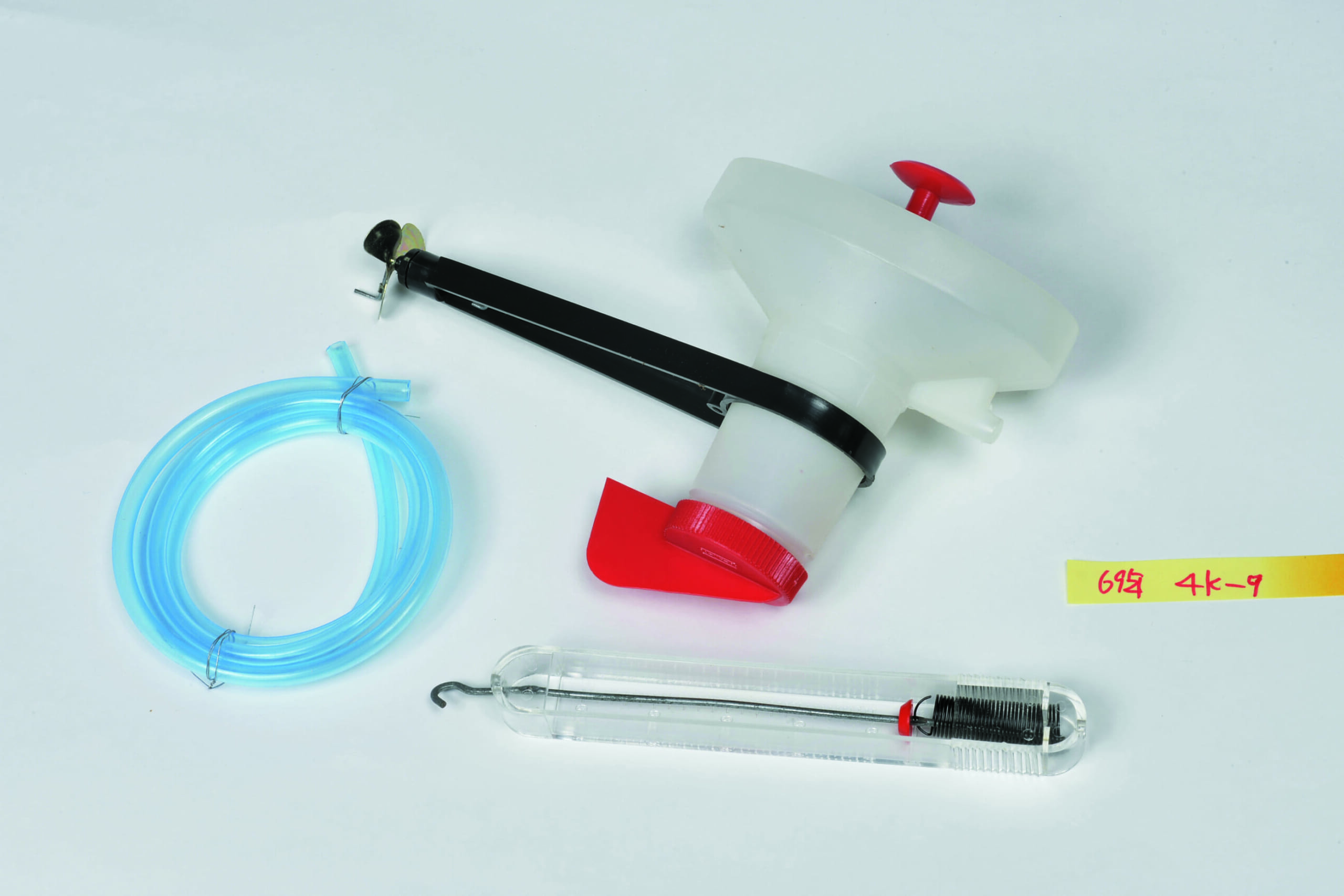 潜水艇実験セット