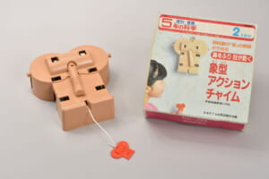 象型アクションチャイム
