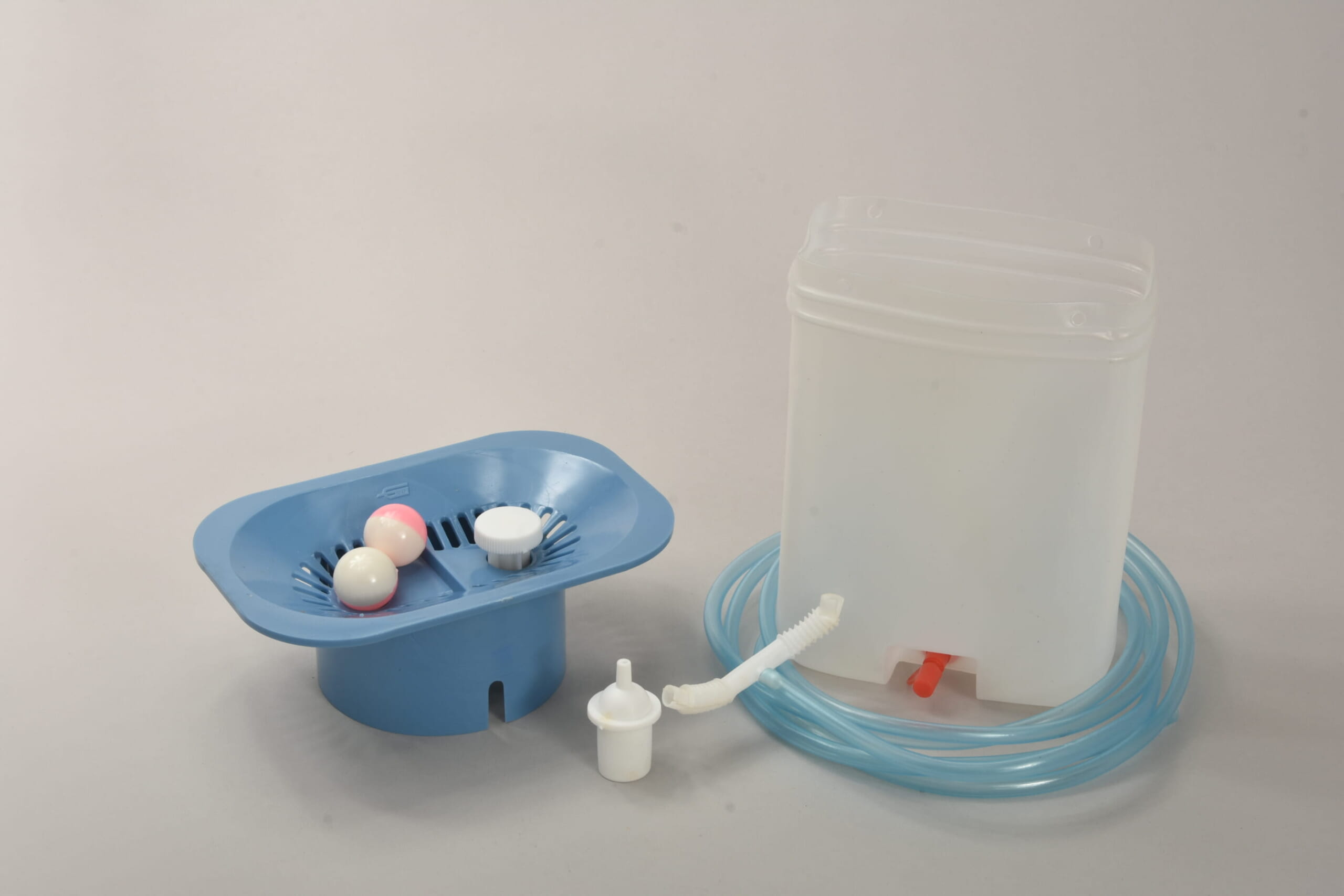 ふんすいじっけんせっと