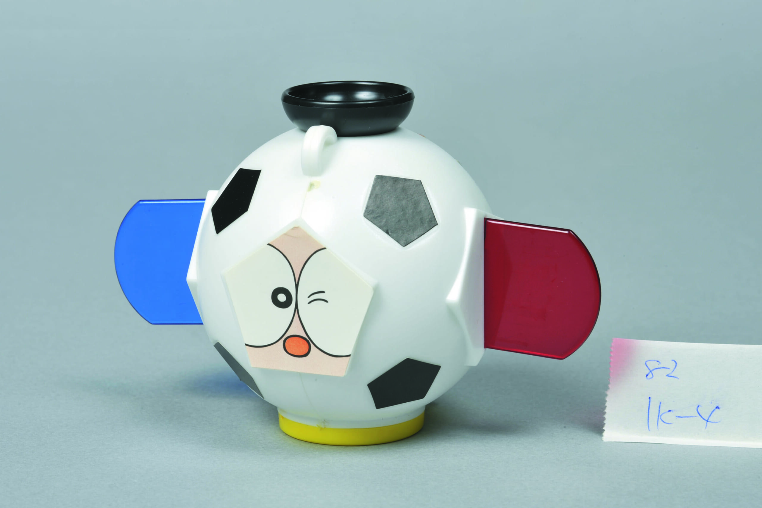 ぼんちゃん　かんさつロボット