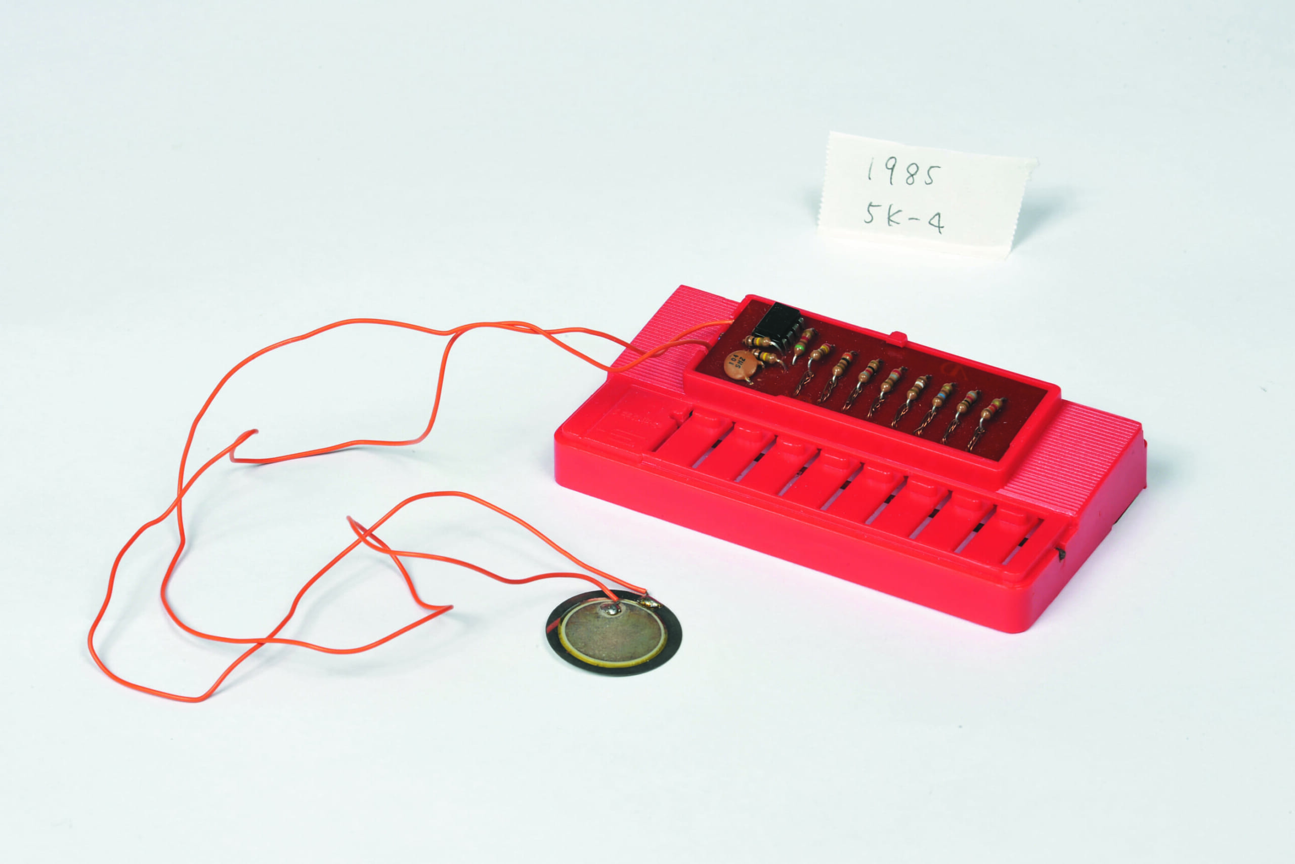 ＩC内蔵電子オルガン