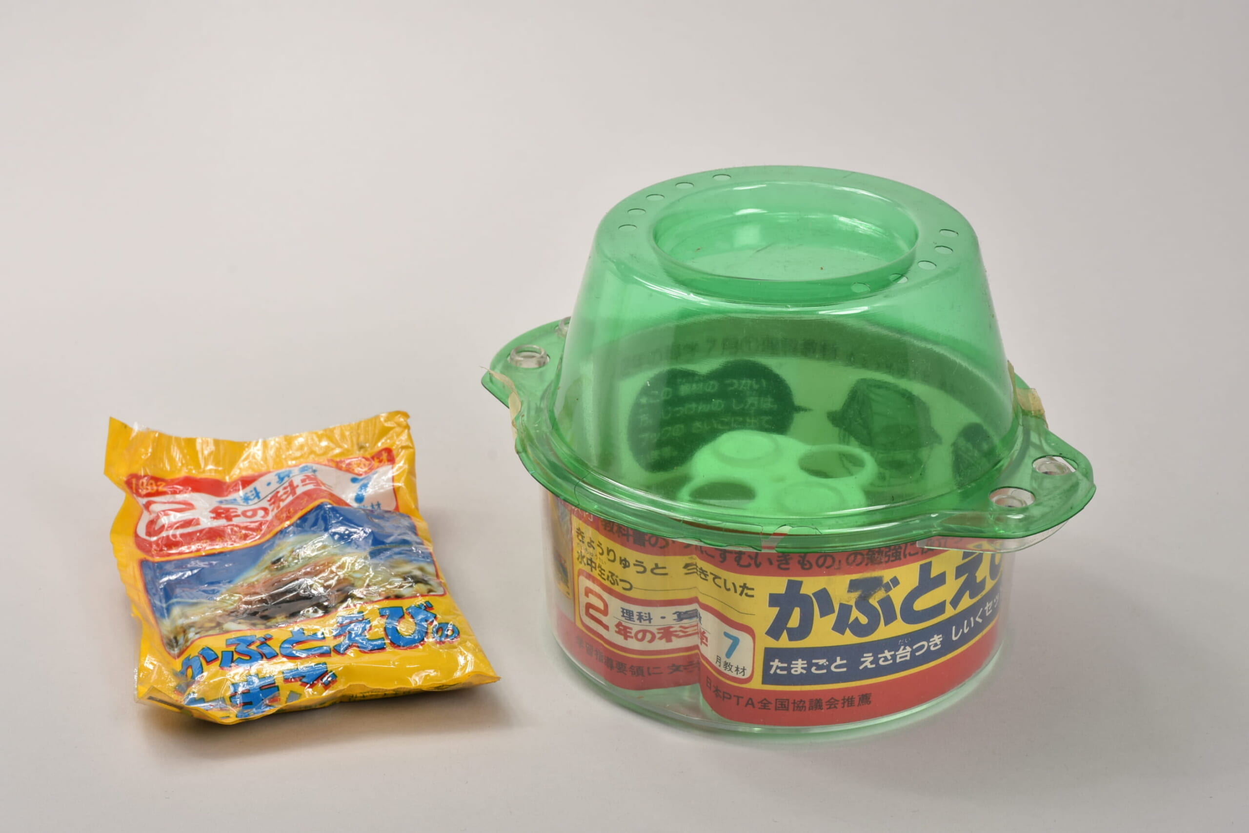 かぶとえび