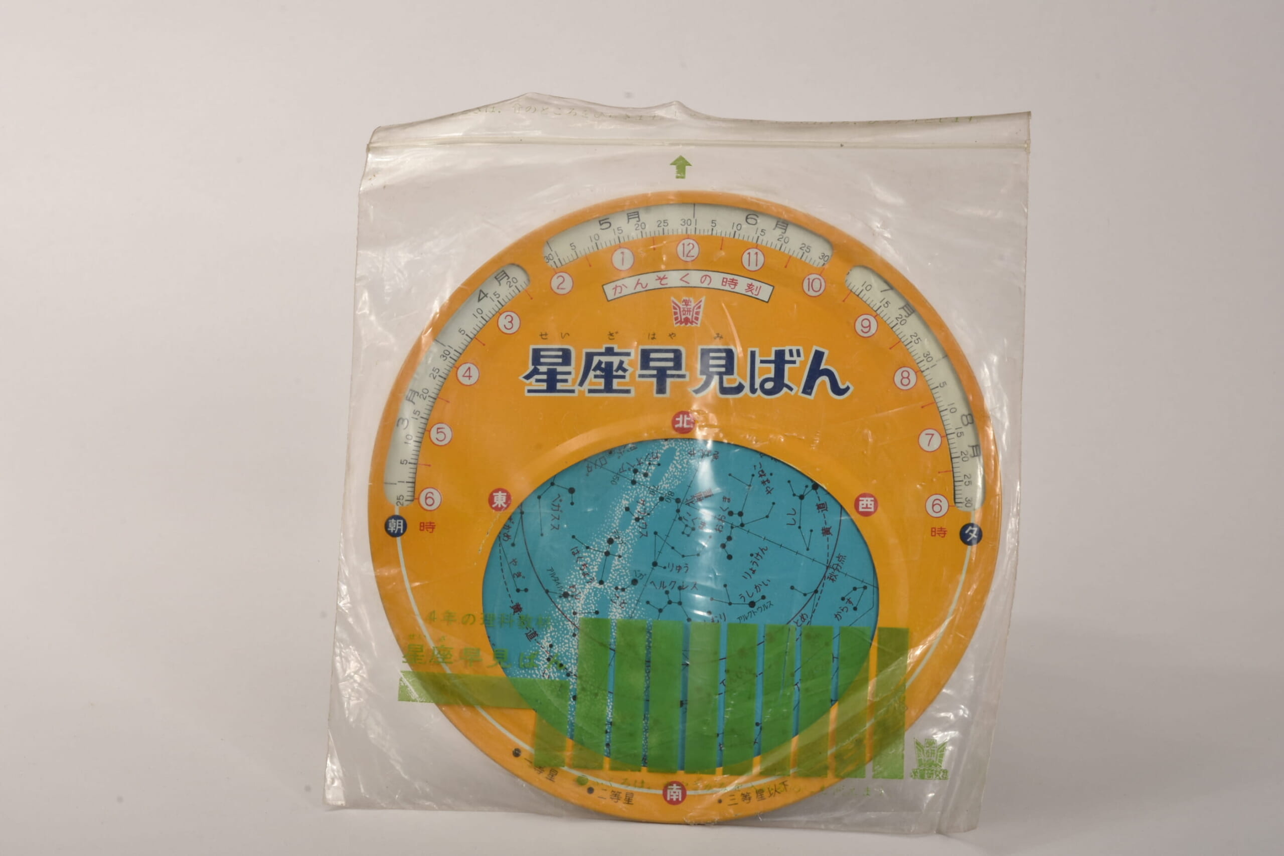 星座早見ばん