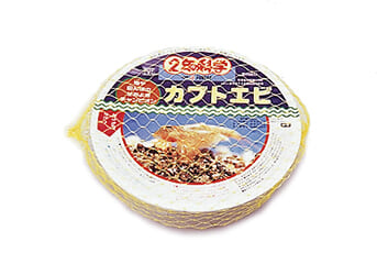 カブトエビ