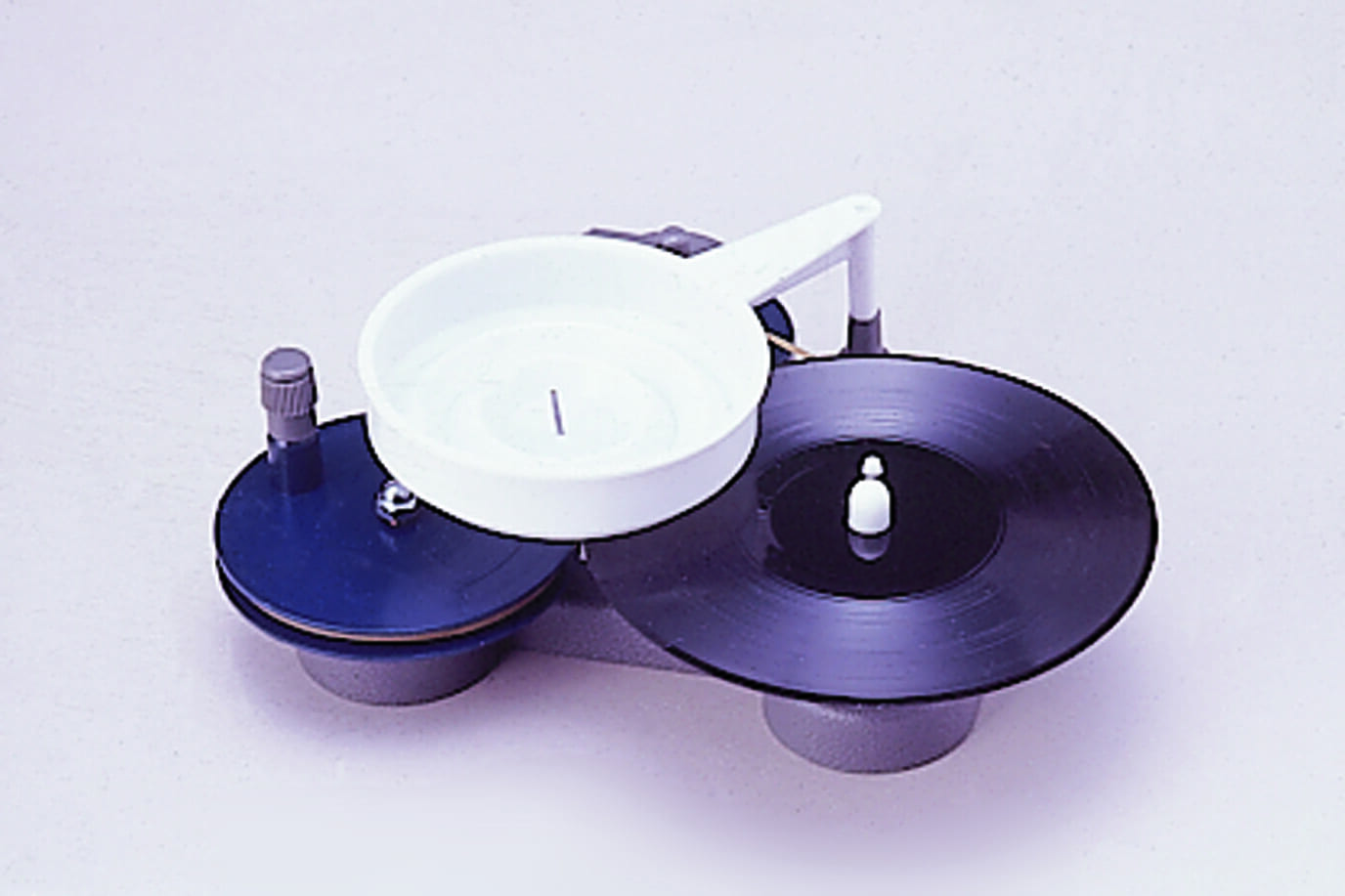 たく上レコードプレーヤー