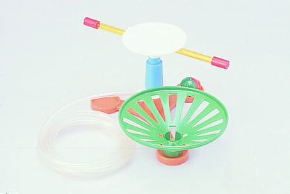 ふんすいランド