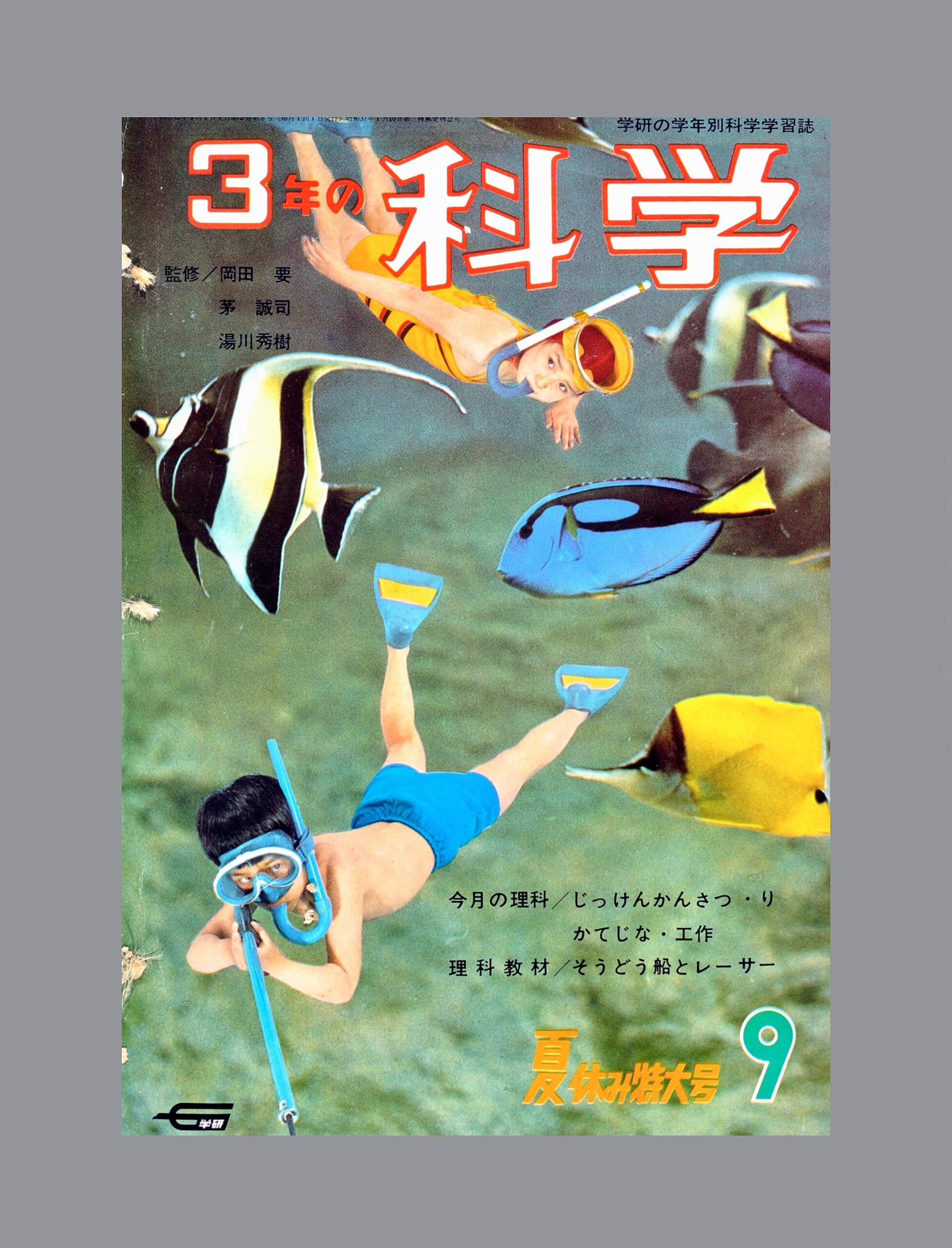 そうどう船とレーサー