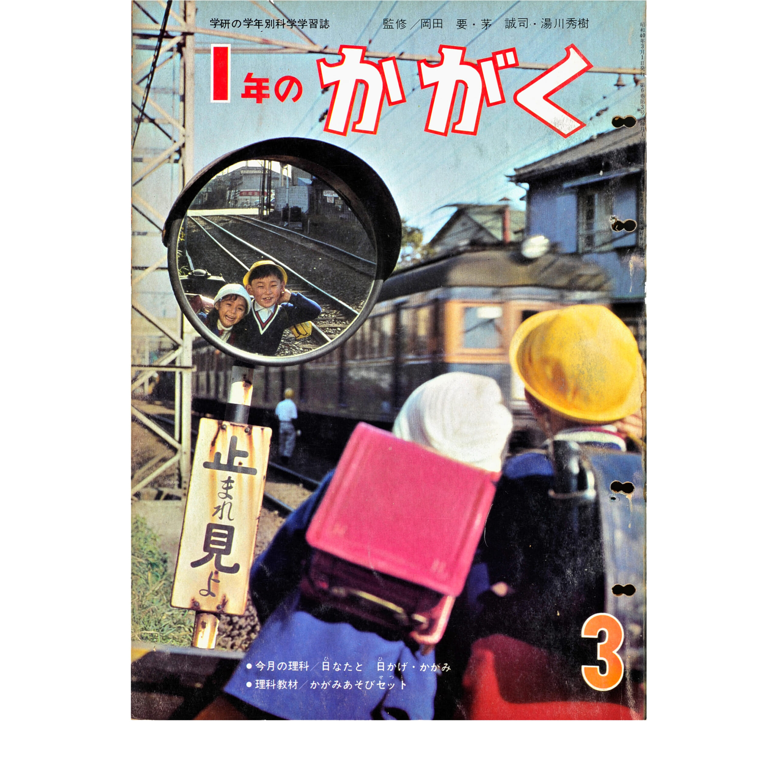 ふろく名前がわかりません