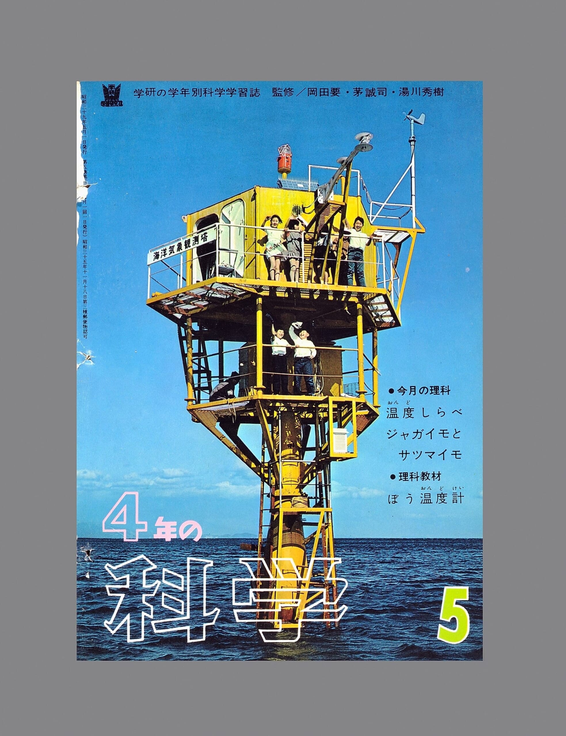 ぼう温度計