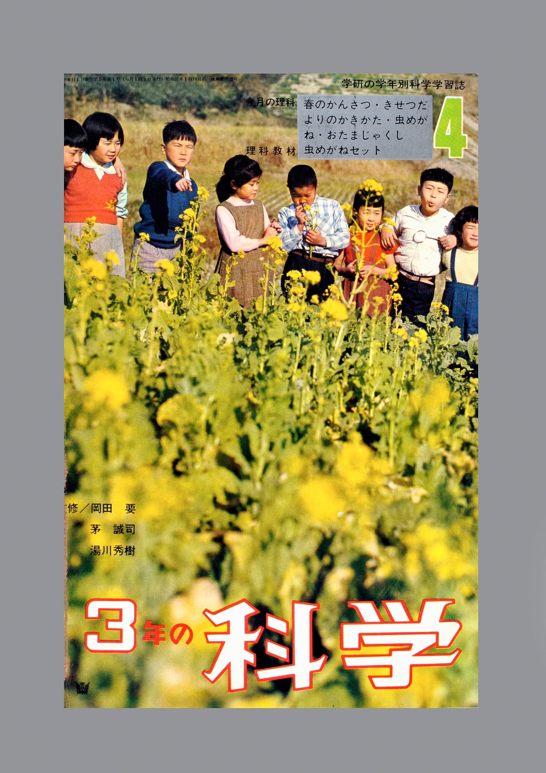 虫めがねセット