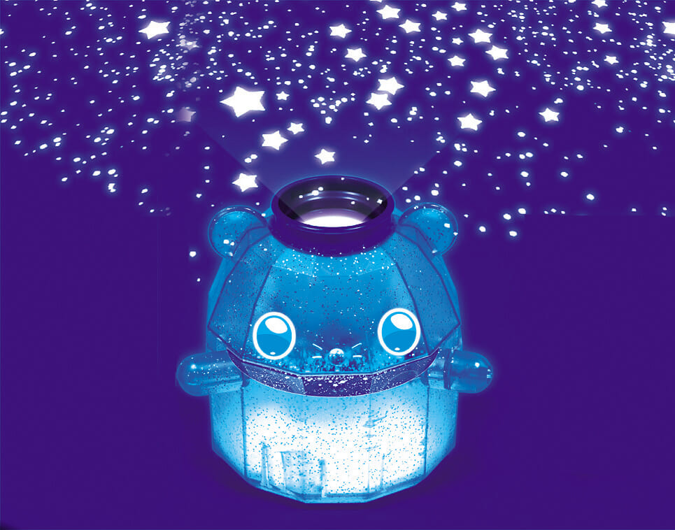 スーパーかいてんえいしゃき ハムピカ